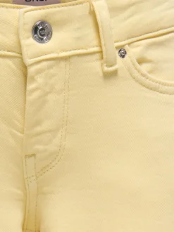 KOGJUDY-O Weiter Beinschnitt Jeans