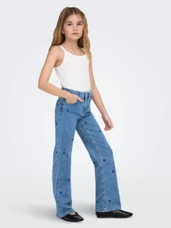 KOGJUICY Weiter Beinschnitt Jeans