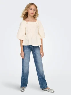 KOGJUICY Weiter Beinschnitt Jeans