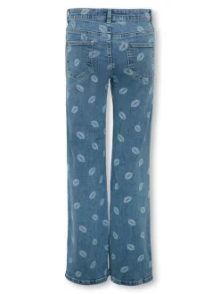 KOGJUICY Weiter Beinschnitt Jeans