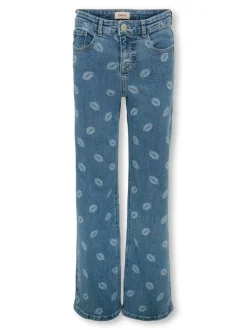KOGJUICY Weiter Beinschnitt Jeans