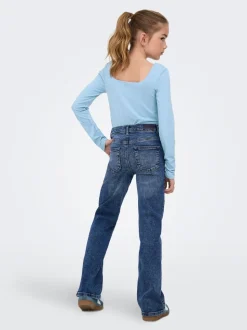 KOGJUICY Weiter Beinschnitt Jeans