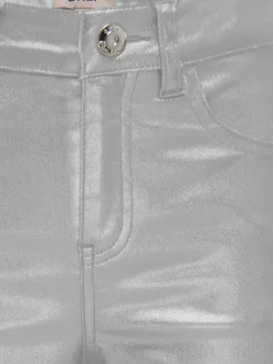 KOGJUICY Weiter Beinschnitt Hose mit weitem Beinschnitt