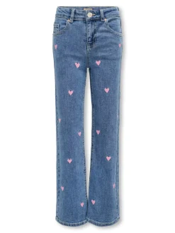 KOGJUICY Weiter Beinschnitt Jeans