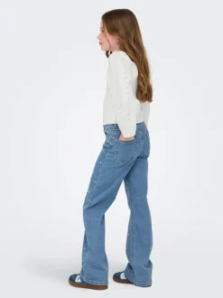 KOGJUICY Weiter Beinschnitt Jeans