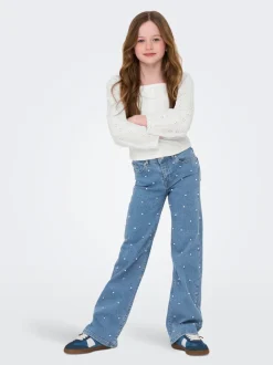 KOGJUICY Weiter Beinschnitt Jeans