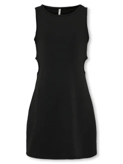 KOGLOBA Kurzes Kleid
