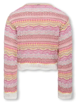 KOGLOUISE Strickpullover