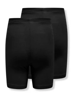 KOGLOVE 2-pack Enger Schnitt Bikershorts