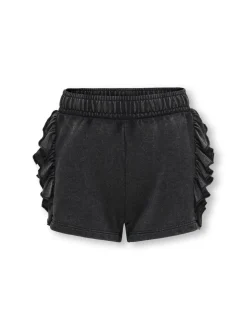 KOGLUCINDA Normal geschnitten Sweat-Shorts