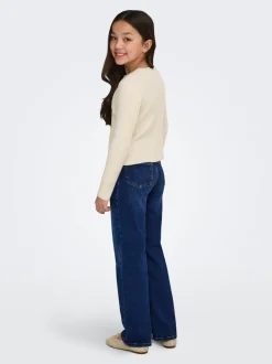 KOGMADISON Weiter Beinschnitt Jeans
