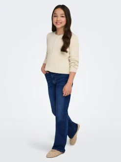 KOGMADISON Weiter Beinschnitt Jeans