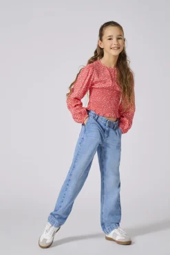 KOGMADISON Weiter Beinschnitt Jeans