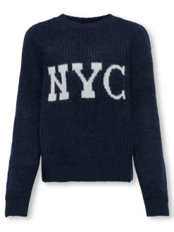 KOGMANHATTAN Strickpullover