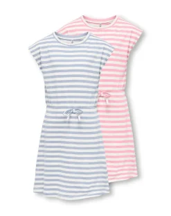 KOGMAY 2er-pack Kurzes Kleid