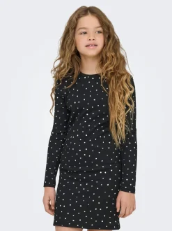 KOGMELIA Langes Kleid