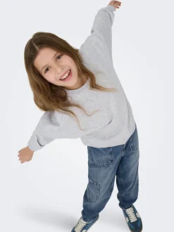 KOGMILANI Ballon Schnitt Jeans