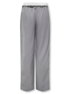 KOGMILEY Gerade geschnitten Hose mit weitem Beinschnitt