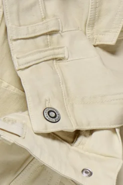KOGMISSOURI Hohe Taille Normal geschnitten Shorts