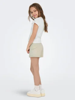 KOGMISSOURI Hohe Taille Normal geschnitten Shorts
