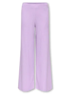 KOGNELLA Weiter Beinschnitt Hose mit weitem Beinschnitt