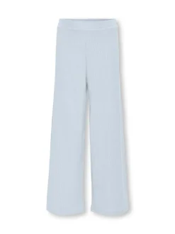 KOGNELLA Weiter Beinschnitt Hose mit weitem Beinschnitt
