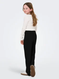 KOGNELLA Weiter Beinschnitt Hose mit weitem Beinschnitt