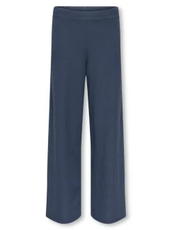 KOGNELLA Weiter Beinschnitt Hose mit weitem Beinschnitt