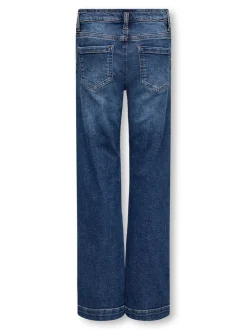 KOGNEW Weiter Beinschnitt Jeans