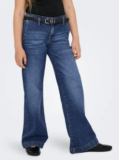 KOGNEW Weiter Beinschnitt Jeans