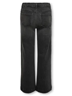KOGNEW Weiter Beinschnitt Jeans