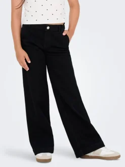 KOGNEW Weiter Beinschnitt Jeans