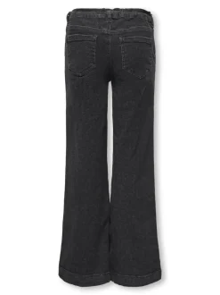 KOGNEW Weiter Beinschnitt Jeans