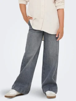 KOGNEW Weiter Beinschnitt Jeans