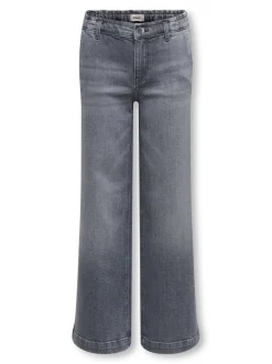 KOGNEW Weiter Beinschnitt Jeans