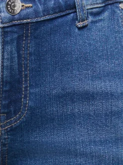 KOGNEW Weiter Beinschnitt Jeans