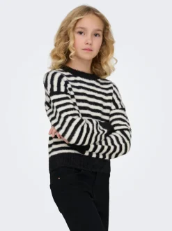 KOGNEWPIUMO Strickpullover