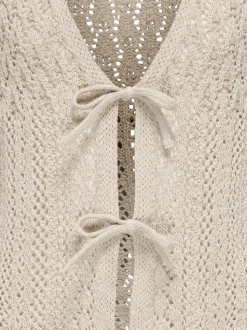 KOGNOLA Gestricktes Oberteil