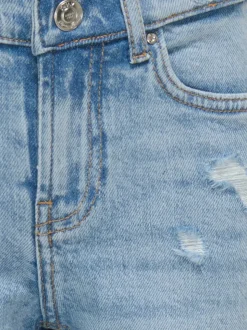 KOGPAM Normal geschnitten Jeans-Shorts