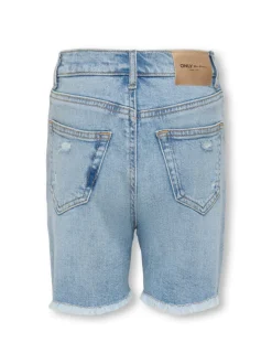 KOGPAM Normal geschnitten Jeans-Shorts