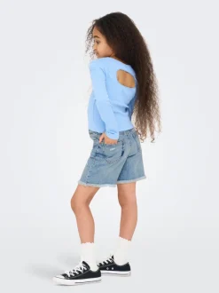 KOGPAM Normal geschnitten Jeans-Shorts