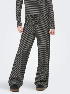 KOGPAMIA Locker geschnitten Hose
