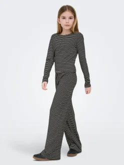 KOGPAMIA Locker geschnitten Hose