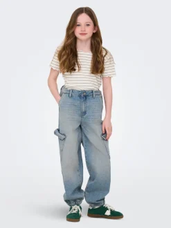 KOGPERNILLE Ballon Schnitt Jeans