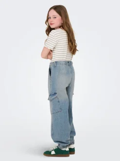 KOGPERNILLE Ballon Schnitt Jeans