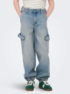 KOGPERNILLE Ballon Schnitt Jeans