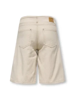 KOGPOPPY Locker geschnitten Shorts