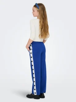 KOGPOPTRASH Locker geschnitten Hose