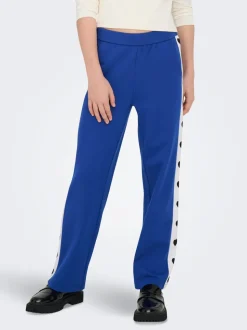 KOGPOPTRASH Locker geschnitten Hose