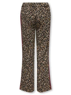 KOGPOPTRASH Locker geschnitten Hose